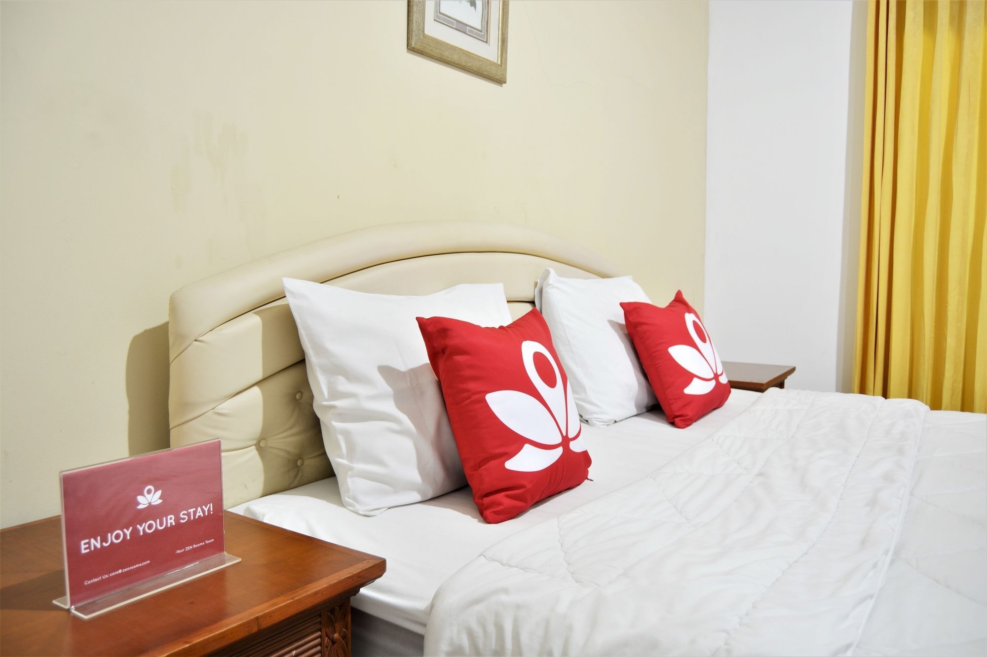 Zen Rooms Basic Cipanas Km.78 Exterior foto